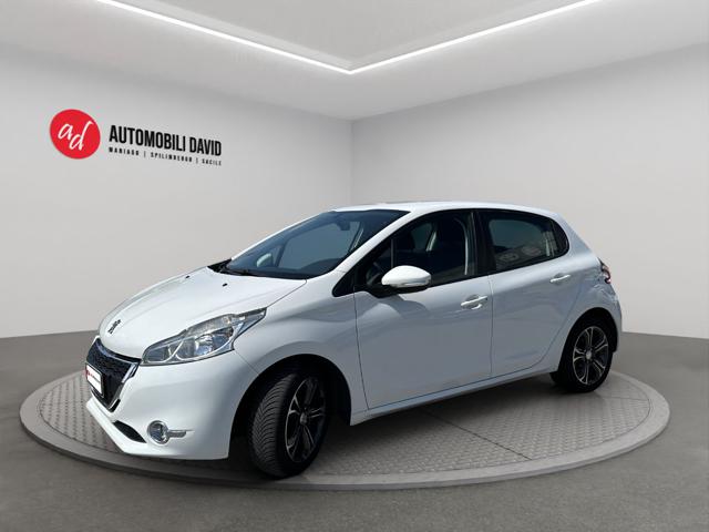 PEUGEOT 208 usata, con ABS