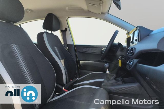 HYUNDAI i10 usata 4