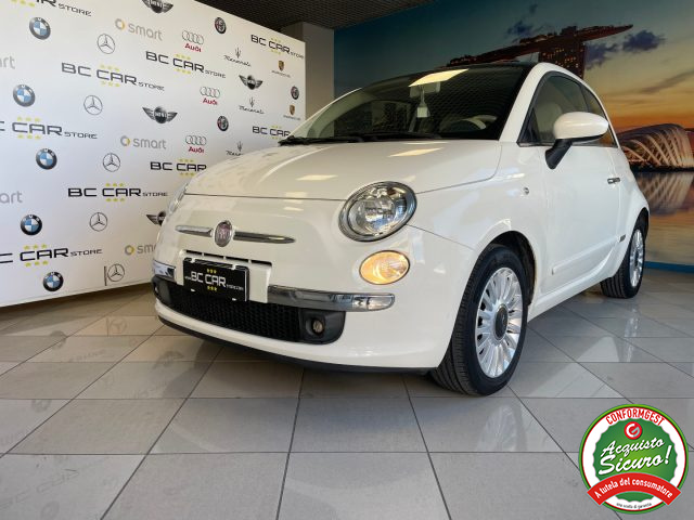 FIAT 500 usata 14