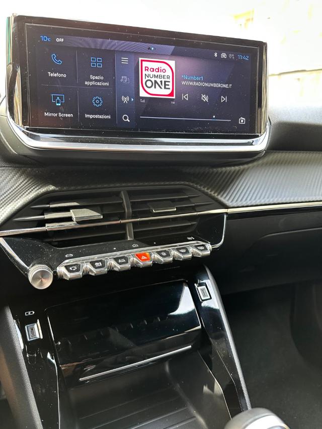 PEUGEOT 2008 usata, con Fendinebbia
