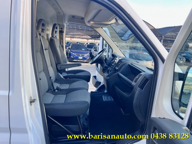 FIAT Ducato usata, con Chiusura centralizzata