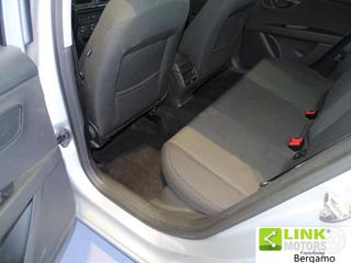 SEAT Leon usata, con Filtro antiparticolato