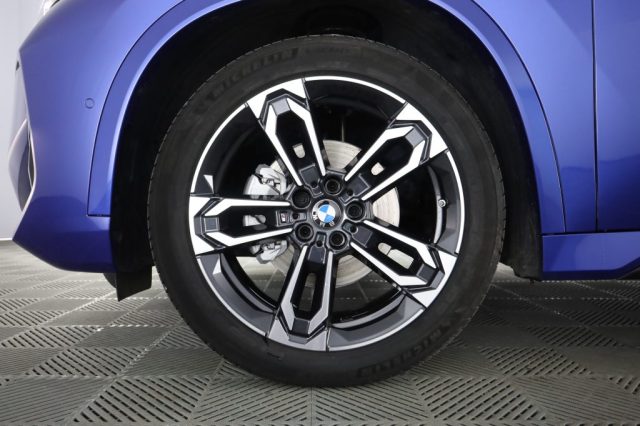 BMW X1 usata 8