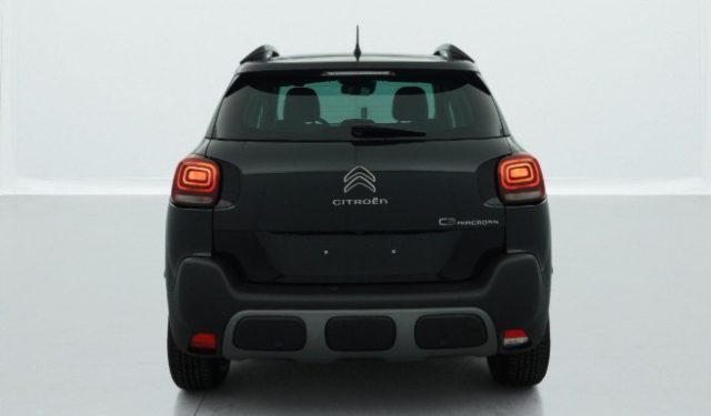 CITROEN C3 Aircross usata, con Cerchi in lega