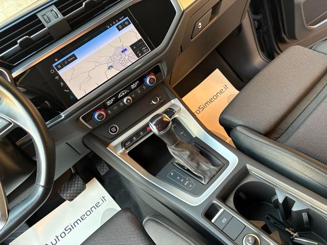 AUDI Q3 usata, con Touch screen