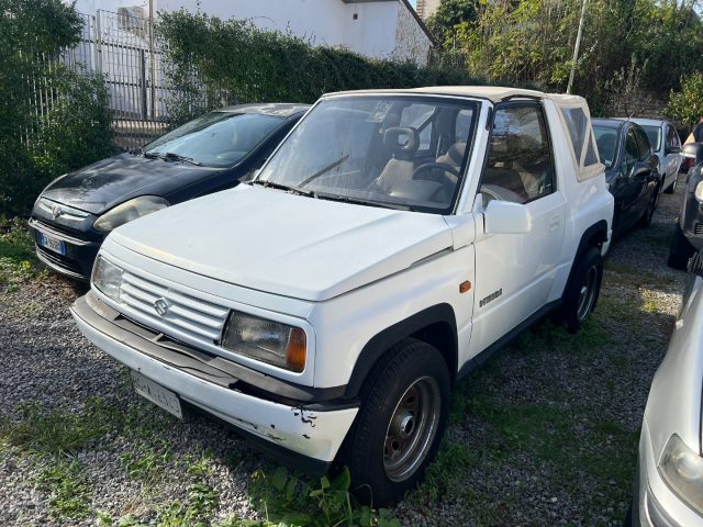 SUZUKI Vitara usata 0