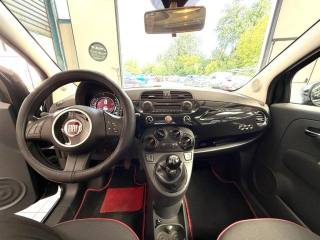 FIAT 500 usata, con Immobilizzatore elettronico