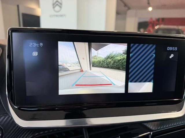 PEUGEOT 2008 usata, con Airbag testa