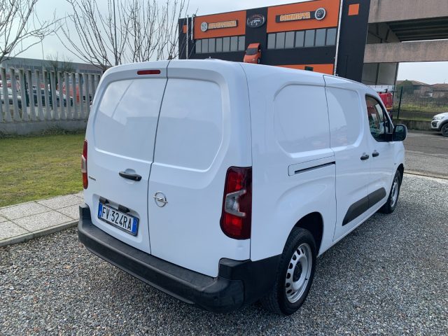 OPEL Combo usata, con Alzacristalli elettrici