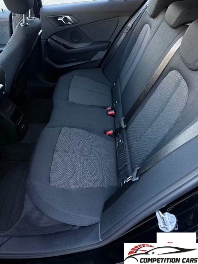 BMW 116 usata, con Servosterzo