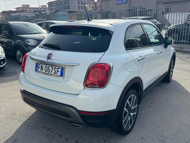 FIAT 500X usata, con Alzacristalli elettrici