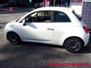 FIAT 500 usata, con ESP