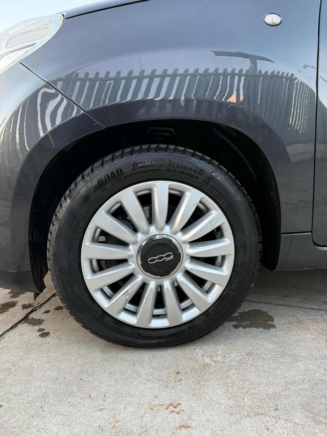 FIAT 500L usata, con Chiusura centralizzata