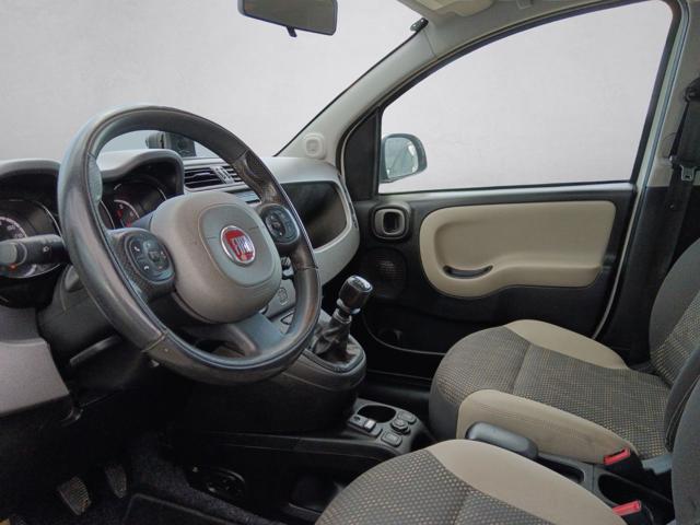 FIAT Panda usata, con Autoradio