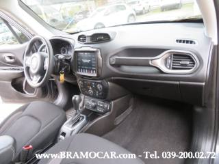 JEEP Renegade usata, con Volante multifunzione