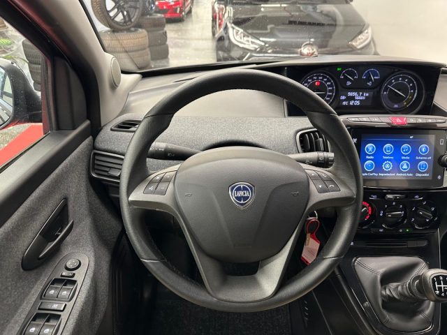 LANCIA Ypsilon usata, con Controllo trazione