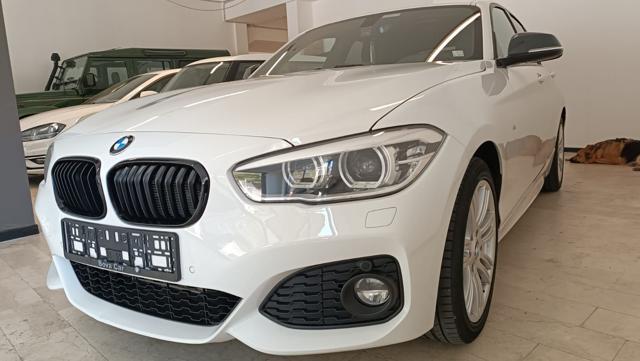 BMW 118 usata, con Airbag