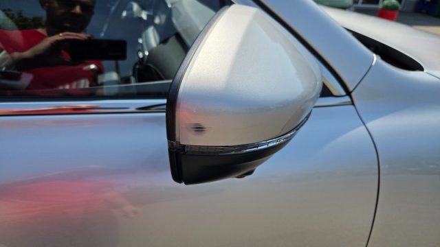 MG HS usata, con Climatizzatore