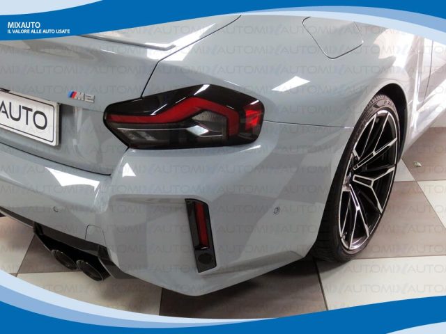 BMW M2 usata, con ESP