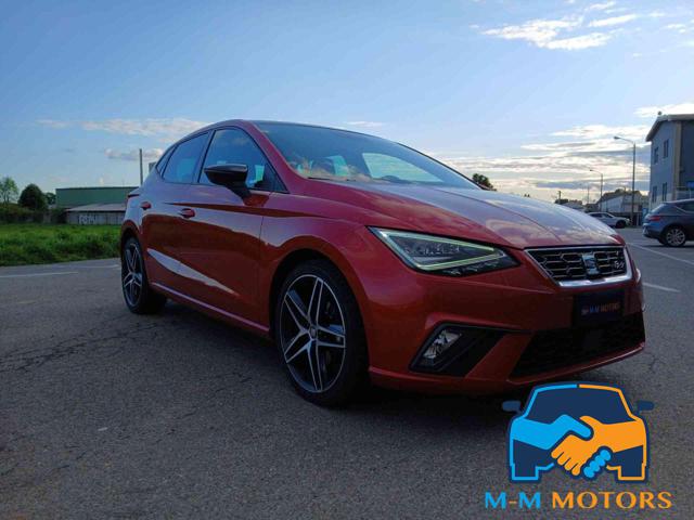 SEAT Ibiza usata 22