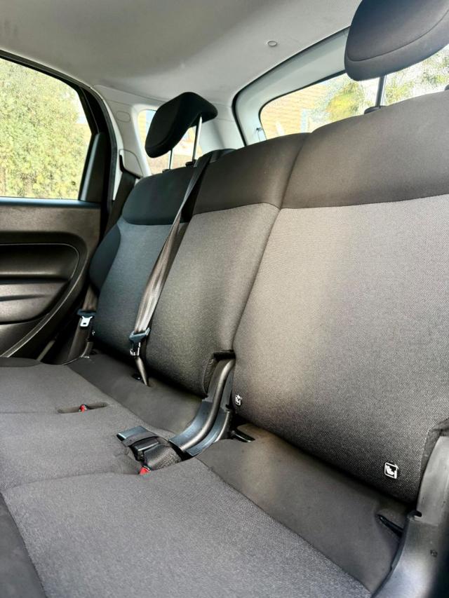 FIAT 500L usata, con Interni in pelle