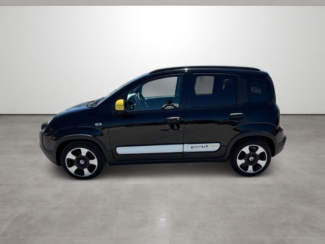 FIAT Panda usata, con Controllo trazione
