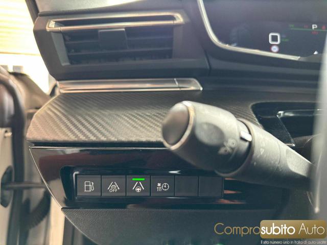 PEUGEOT 508 usata, con Head-up display