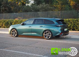 PEUGEOT 308 usata, con Sensori di parcheggio posteriori