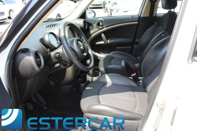 MINI Countryman usata, con Airbag Passeggero