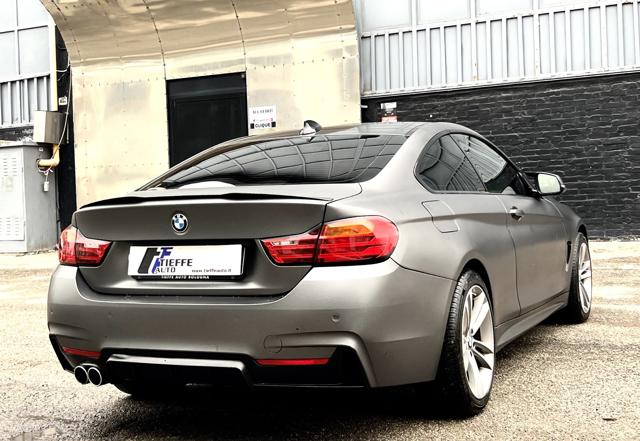 BMW 420 usata, con Alzacristalli elettrici