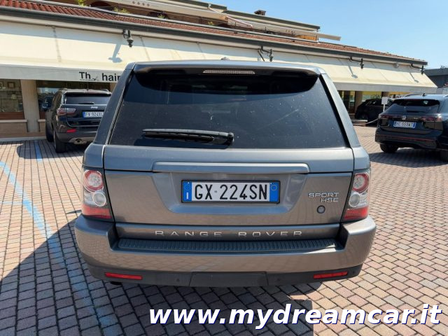 LAND ROVER Range Rover Sport usata, con Cruise Control