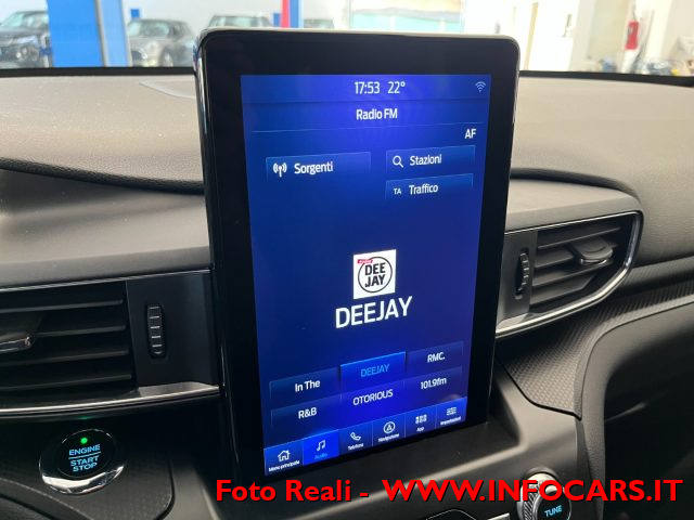 FORD Explorer usata, con Servosterzo