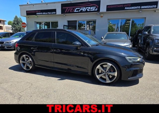 AUDI RS3 usata, con ABS