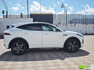 JAGUAR E-Pace usata, con Cerchi in lega