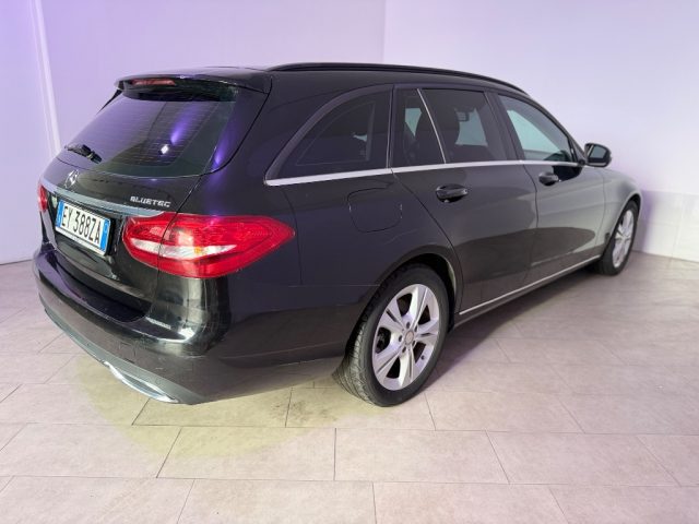 MERCEDES-BENZ C 180 usata 10