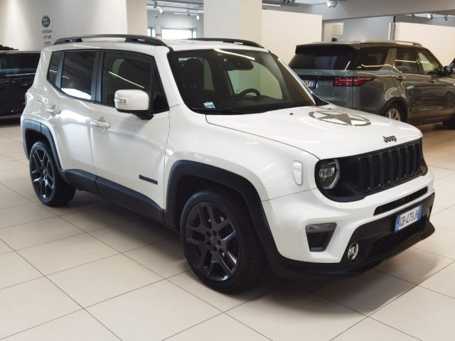 JEEP Renegade usata, con Fendinebbia