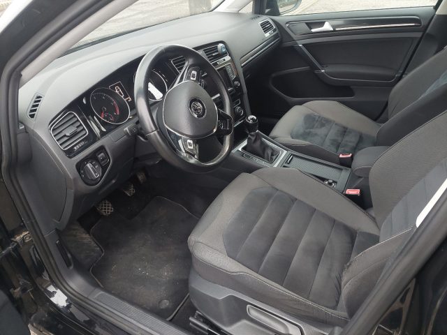 VOLKSWAGEN Golf usata, con Alzacristalli elettrici