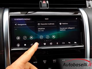 LAND ROVER Discovery Sport usata, con Supporto lombare