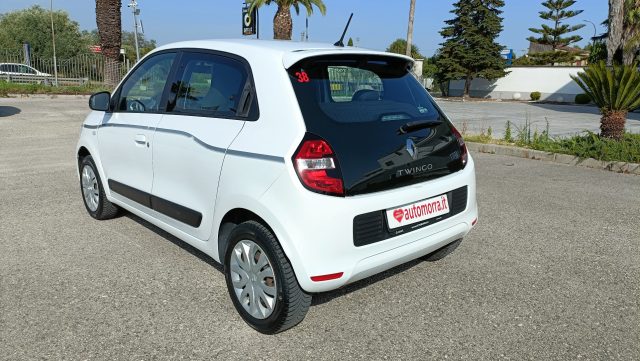 RENAULT Twingo usata, con Airbag Passeggero
