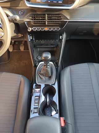 PEUGEOT 2008 usata, con Filtro antiparticolato