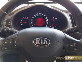 KIA Sportage usata, con ESP
