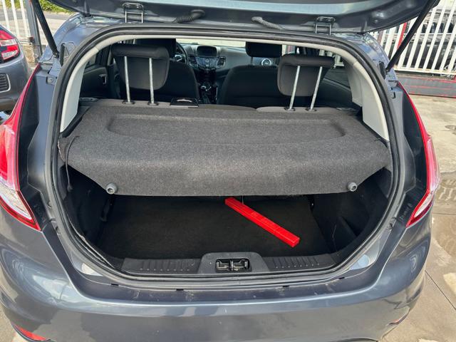 FORD Fiesta usata, con Cerchi in lega