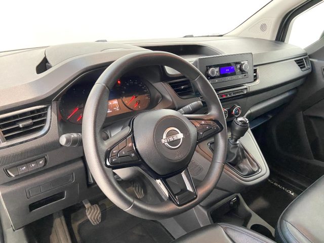NISSAN Townstar usata, con Fendinebbia