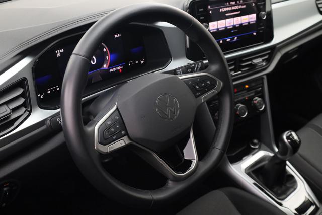 VOLKSWAGEN T-Roc usata, con Sensore di luce