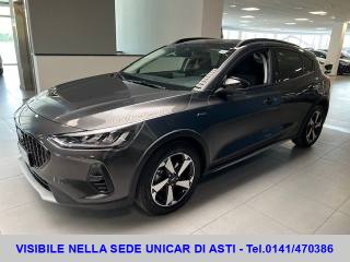 FORD Focus 1.0 EcoBoost Hybrid 125 CV 5p. Active