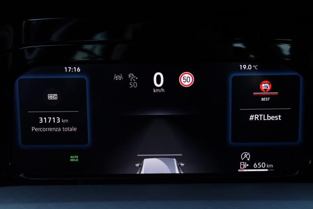 VOLKSWAGEN Golf usata, con Cerchi in lega