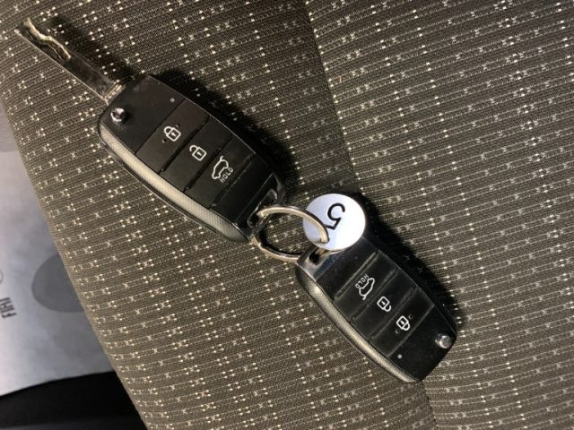 KIA Stonic usata, con Fari LED