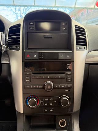 CHEVROLET Captiva usata, con Filtro antiparticolato