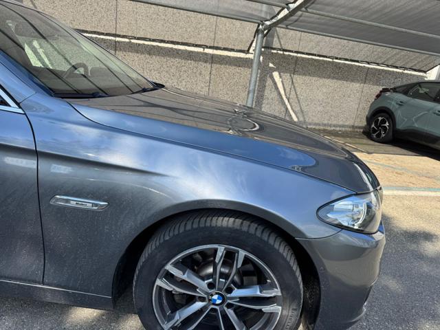 BMW 520 usata, con Airbag laterali