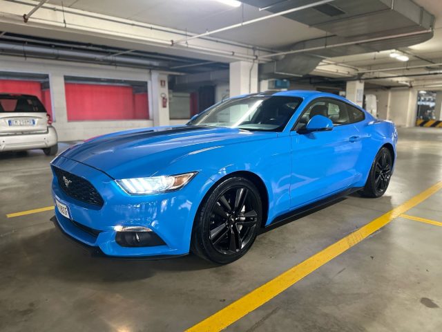 FORD Mustang usata, con Airbag